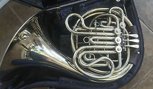 Holton Farkas H179 Double French Horn