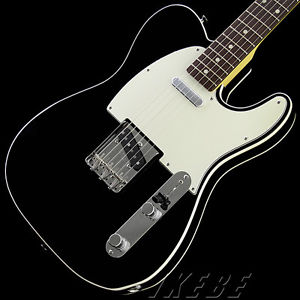 Fender Japan Classic 60s Telecaster Custom Black F/S From Japan #A31