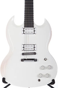 2013 Gibson SG Baritone Alpine White