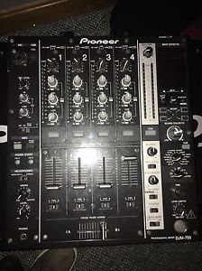 Pioneer Djm 750