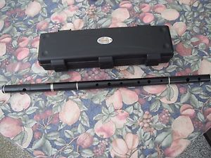 Desi Seery Delrin Irish Flute