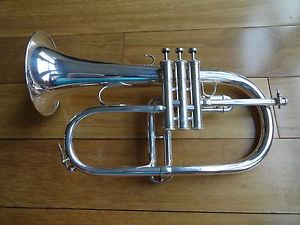 Benge Flugelhorn Resno Tempered 3 Bell