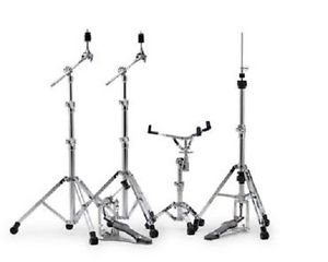 Sonor HS400 Hardware Set ! 5 - teilig ! Neu ! New !