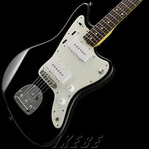 Fender Japan Classic 60s Jazzmaster Black Free Shipping From Japan #A3
