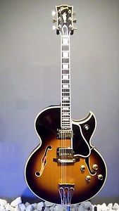 Gibson Byrdland Hollowbody 1961 Rarität!