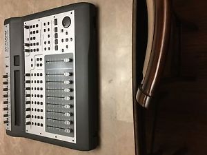 firewire audio interface M-Audio project mix