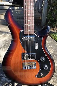 PRS S2 VELA in McCArty Tobacco Sunburst w/Gig Bag - NEW