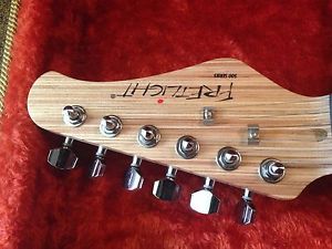 OPTEK Telecaster in a Fender case
