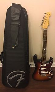Fender Artist Signature John Mayer Signature Electric Guitar - Beautiful / Clean
