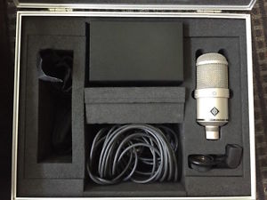 Neumann M147 Tube Condenser Microphone