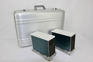 Evett & Shaw Elan bookshelf/computer speakers