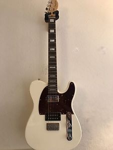 fender telecaster limited edition Hh