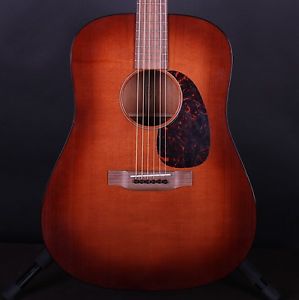 2013 Martin D-17M Sitka Mahogany Dreadnought Acoustic Guitar w/Case