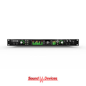 Universal Audio Apollo 8 Quad Thunderbolt 2 Audio Interface UAD NEW!