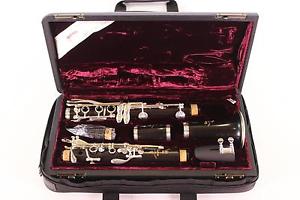 Yamaha YCL-CSVR Custom Clarinet in Bb MINT  QuinnTheEskimo