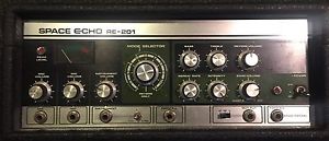 Roland Space Echo RE-201 Original Vintage Reverb Tape Echo Mint US Seller