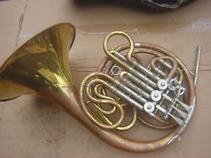 Waldhorn F/Bb Weltklang Solist Kruspe Model