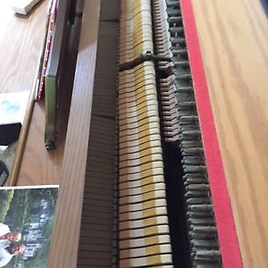 Wurlitzer Upright Piano