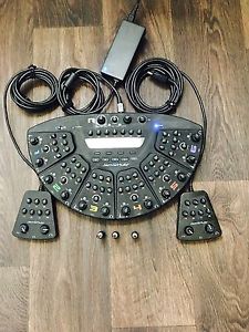 JamHub Tourbus Silent Rehearsal. Still Have The Box, Instructions extra Cables