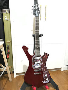 Ibanez Paul Gilbert FRM100-TR with softcase