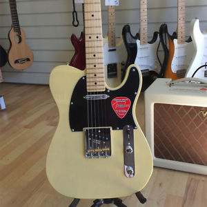 Fender American Special Telecaster Ex-Demo in Vintage Blonde