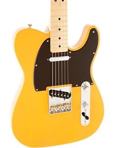 The Fender Special Edition Deluxe Ash Telecaster features the best of the old an