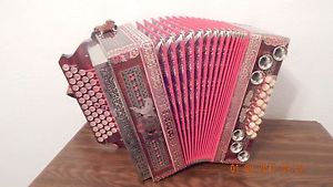 Novak Button Accordion