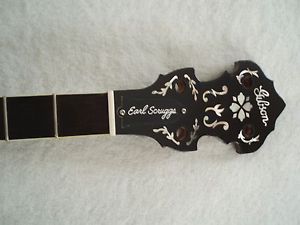 Gibson Banjo Conversion Neck