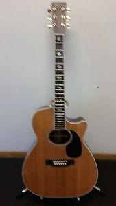 Martin  Jc 40 acoustic Guitar