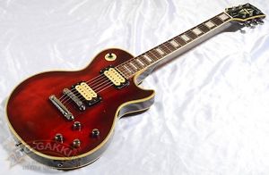Aria Pro II LC-600 Electric Guitar Rare LIMITED XTRA-I pickups model tc072650