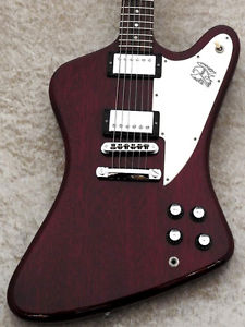 [USED]Gibson  Firebird Studio, 2006 Cherry, Electric guitar, f021255