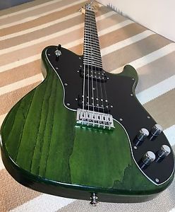 Santo ToneCaster 316 G-Series Imperial Green Electric Guitar