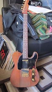 Japan Vintage Fender Telecaster Rosewood Order Made