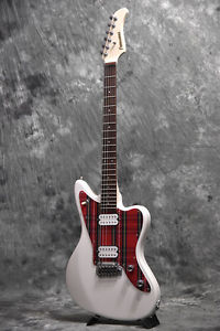 Used Electric Guitar Fernandes / JG-80IM Pearl White