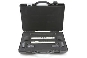 Shure KSM141/SL Stereo Pair of Dual Pattern Condenser Microphones 2x KSM 141