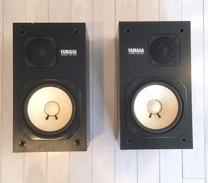 Yamaha NS-10M Matched Pair