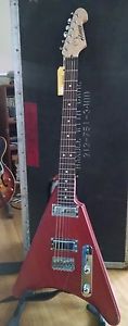 Johnny Winters Delaney Guitar