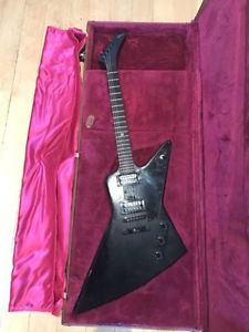 Gibson Explorer Gothic USA 2000 with Gibson Flight Case