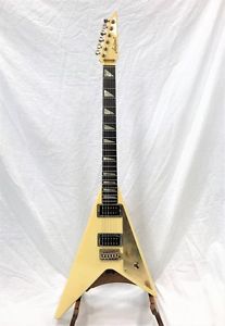 Aria Pro II Randy Rhoads V type electric guitar, Made in Japan, a1063