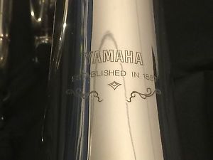 Yamaha YTR-6310ZS Bobby Shew TOP