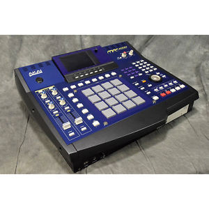 Used AKAI MPC 4000 MPC4000 DRUM SAMPLER 512 EMS Free tracking ship