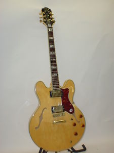 Epiphone by Gibson Sheraton Electric Guitar Vintage 1980's Made in Korea