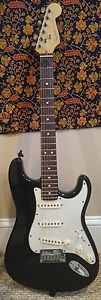 Fender American Standard Stratocaster   *** Mojotone 1950s pickups upgrade ***