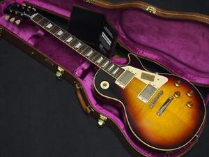 Gibson Custom Shop 2016 Standard Historic 1958 Les Paul Standard Reissue VOS
