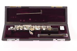 Yamaha YPC-62 Professional Wood Piccolo MINT QuinnTheEskimo