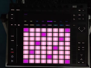 Ableton Push 2 Controller, OVP, absoluter Neu-Zustand, Garantie