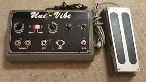 Rare Vintage Shin ei Uni Vibe Leslie Simulator Chorus Vibrato ShipWorldWide