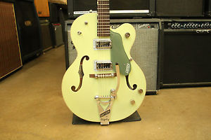 New Gretsch 6118 Anniversery Model Hollow Body Guitar W/ OHSC **M**
