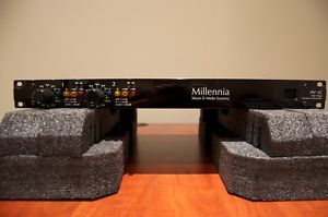 MiIlennia Media HV-3C   2 Channel Solid State Preamplifier