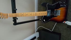 Fender Classic '72 Telecaster Custom Electric Guitar USA
